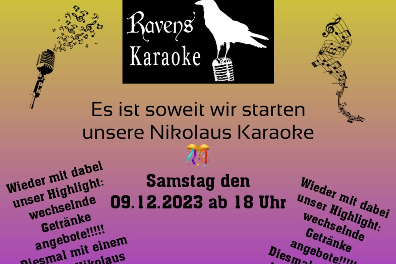 Nikolaus Karaoke