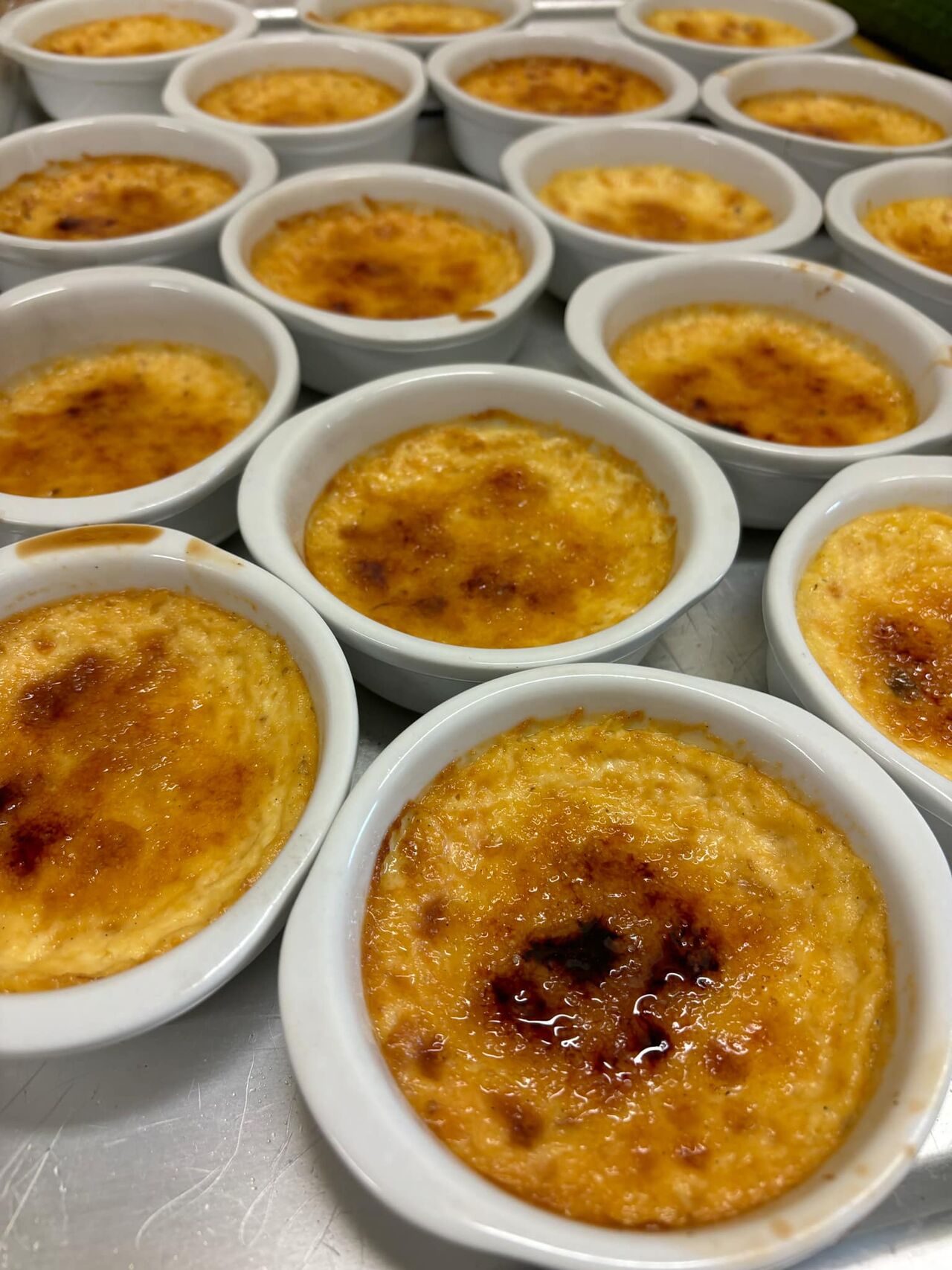 Crème Brûlée