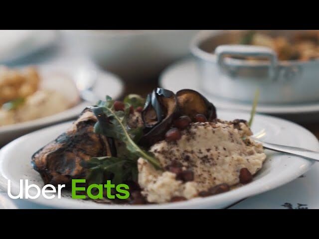Video UberEats x Muito BEY
