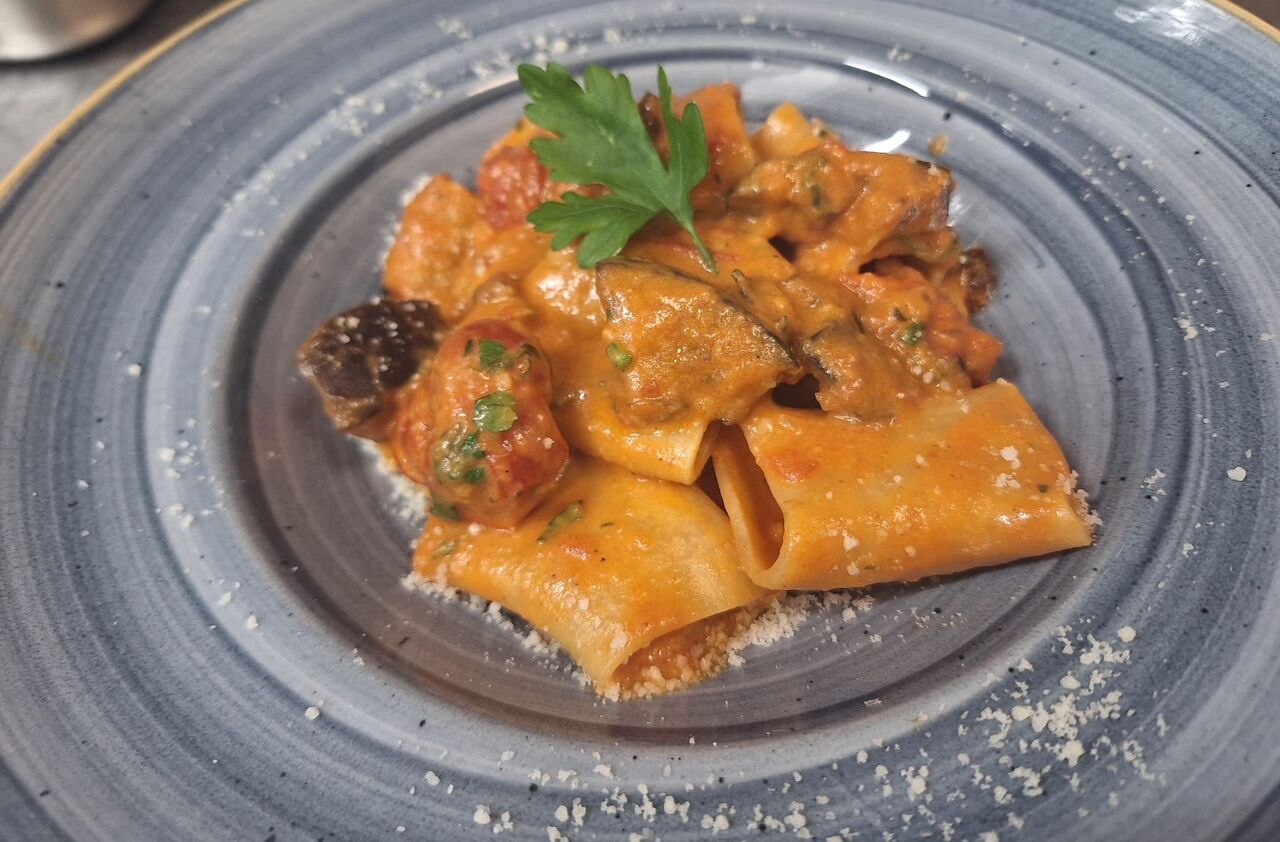 Pasta Melanzana