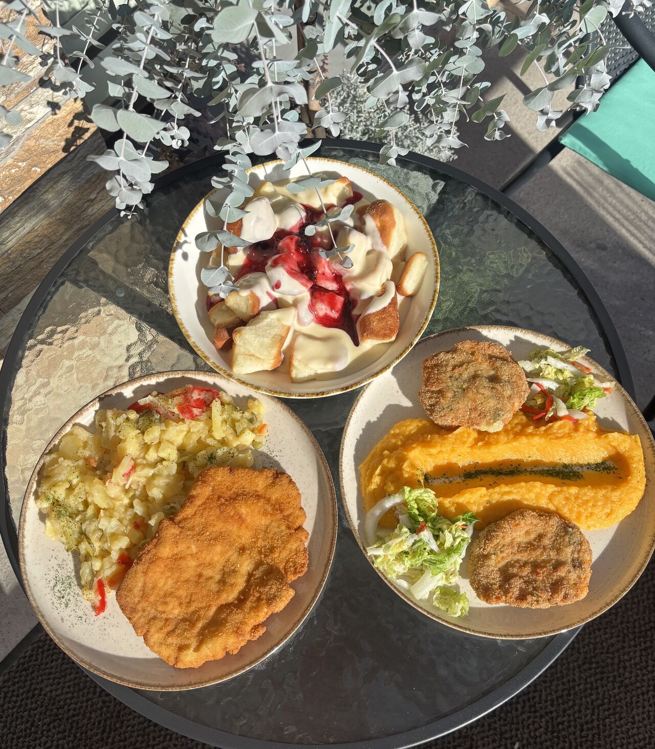 Denné menu 