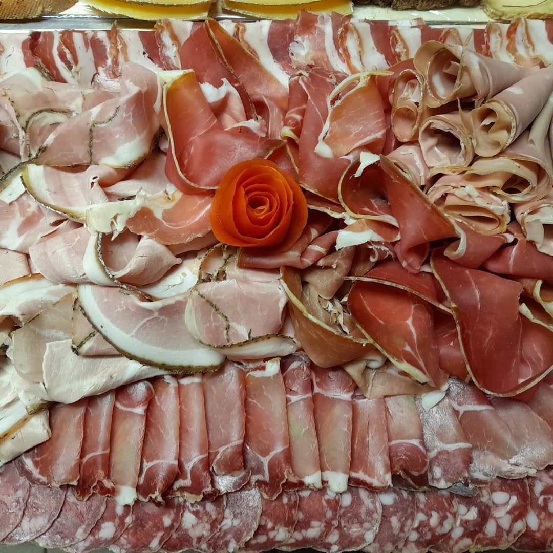 PLATEAU DE CHARCUTERIE