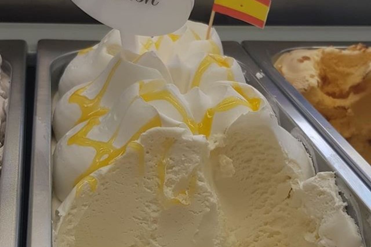 HELADO DE LIMÓN