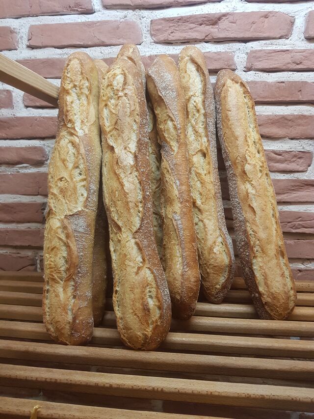 Baguette tradition 300 gr 
