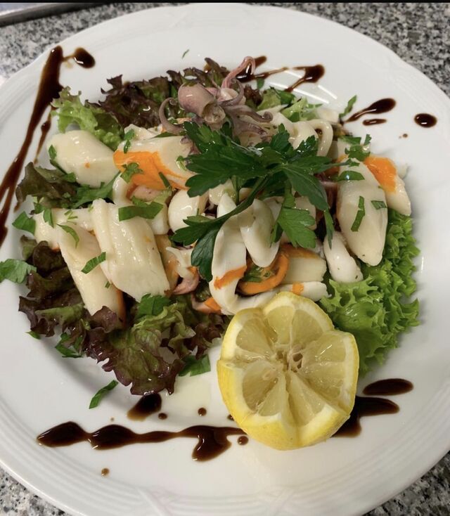 Insalata Fruti de Mare 