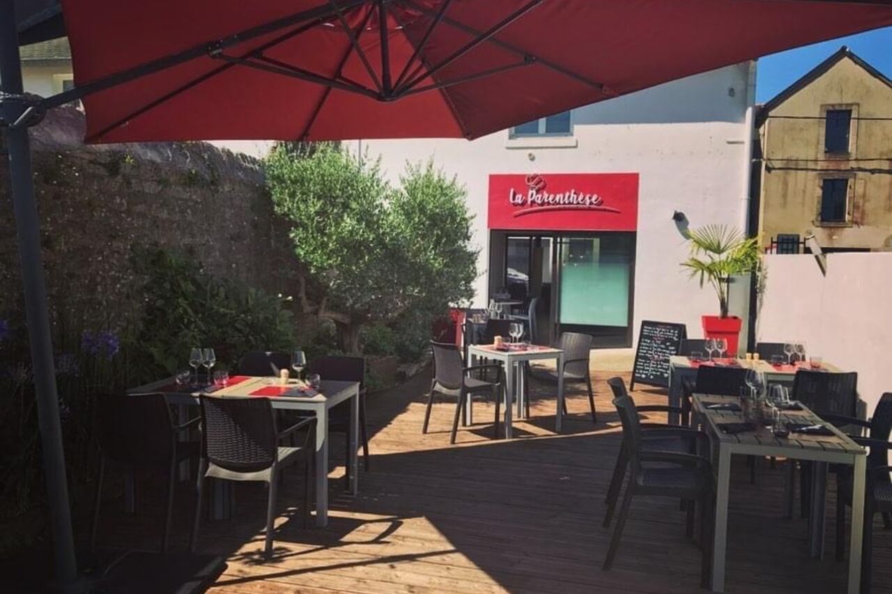 Restaurant | LA PARENTHESE | QUIMPER