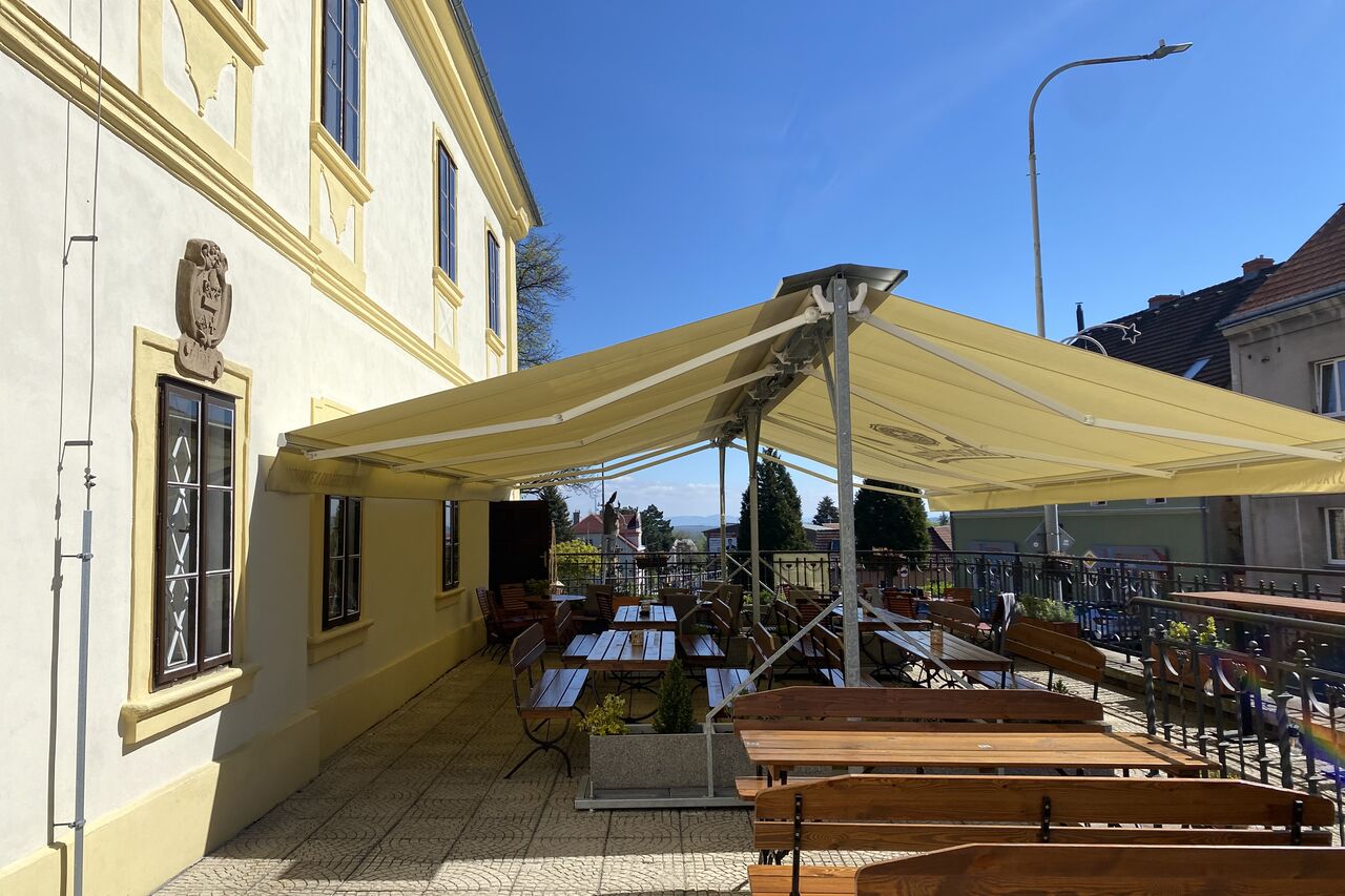 U Ondřeje Stropník