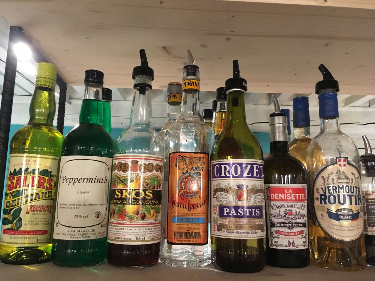 Nos apéros.... éthiques!!!