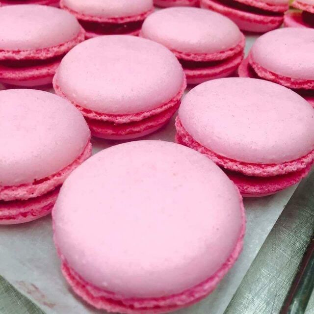 Les macarons moelleux pour accompagner vos pauses gourmandes