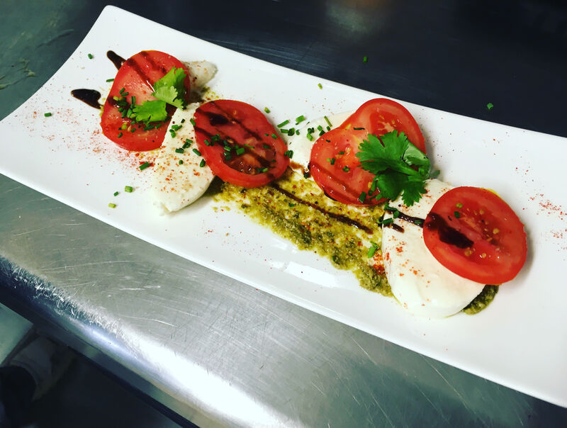 Entrée du jour