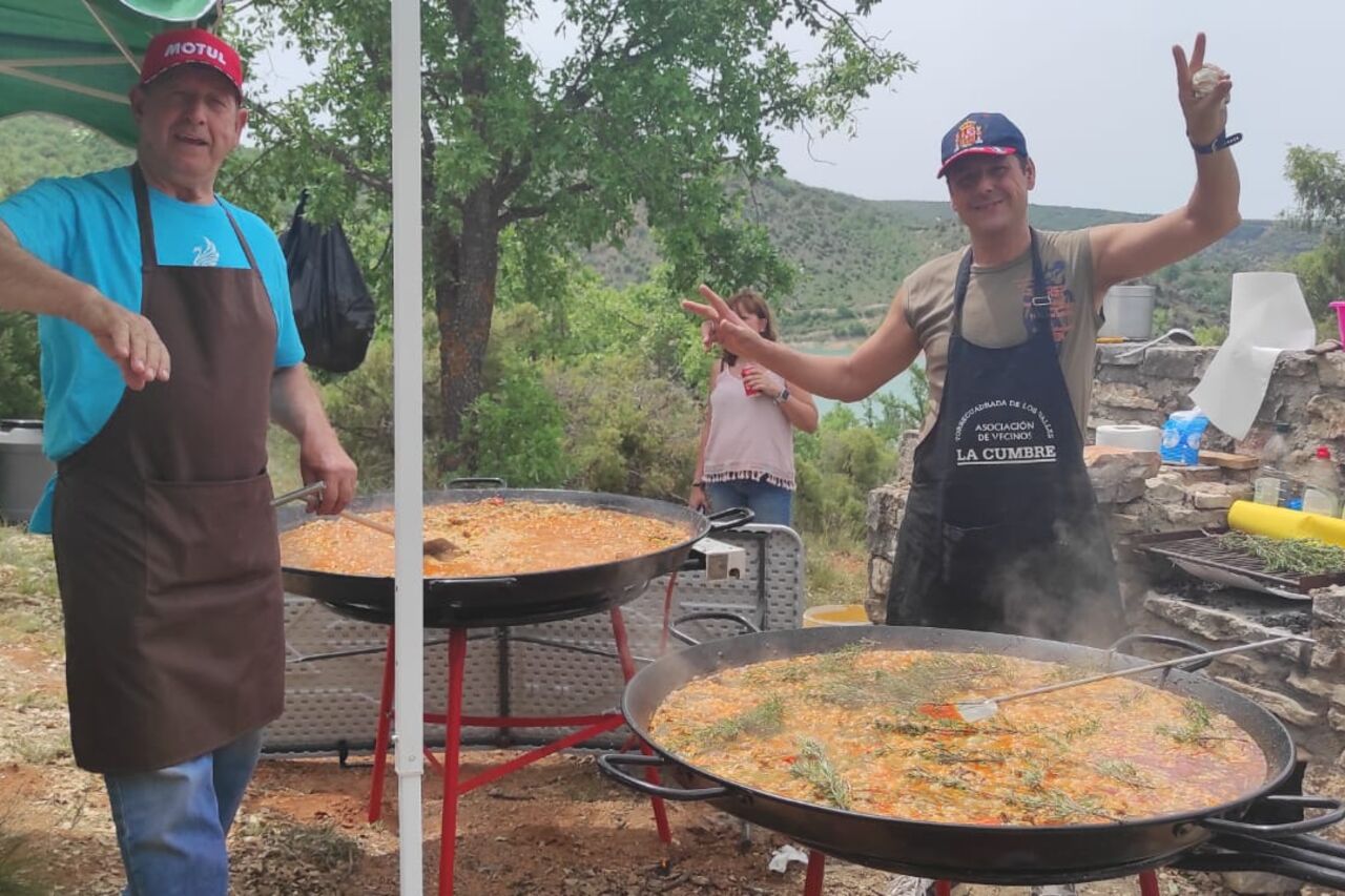 FIESTAS PATRONALES 2022