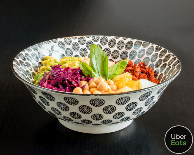 Poke Bowl VG
