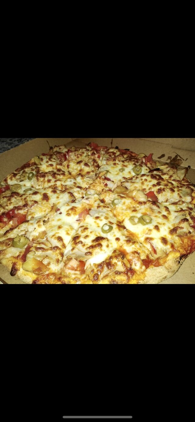 Pizza from forum Food 