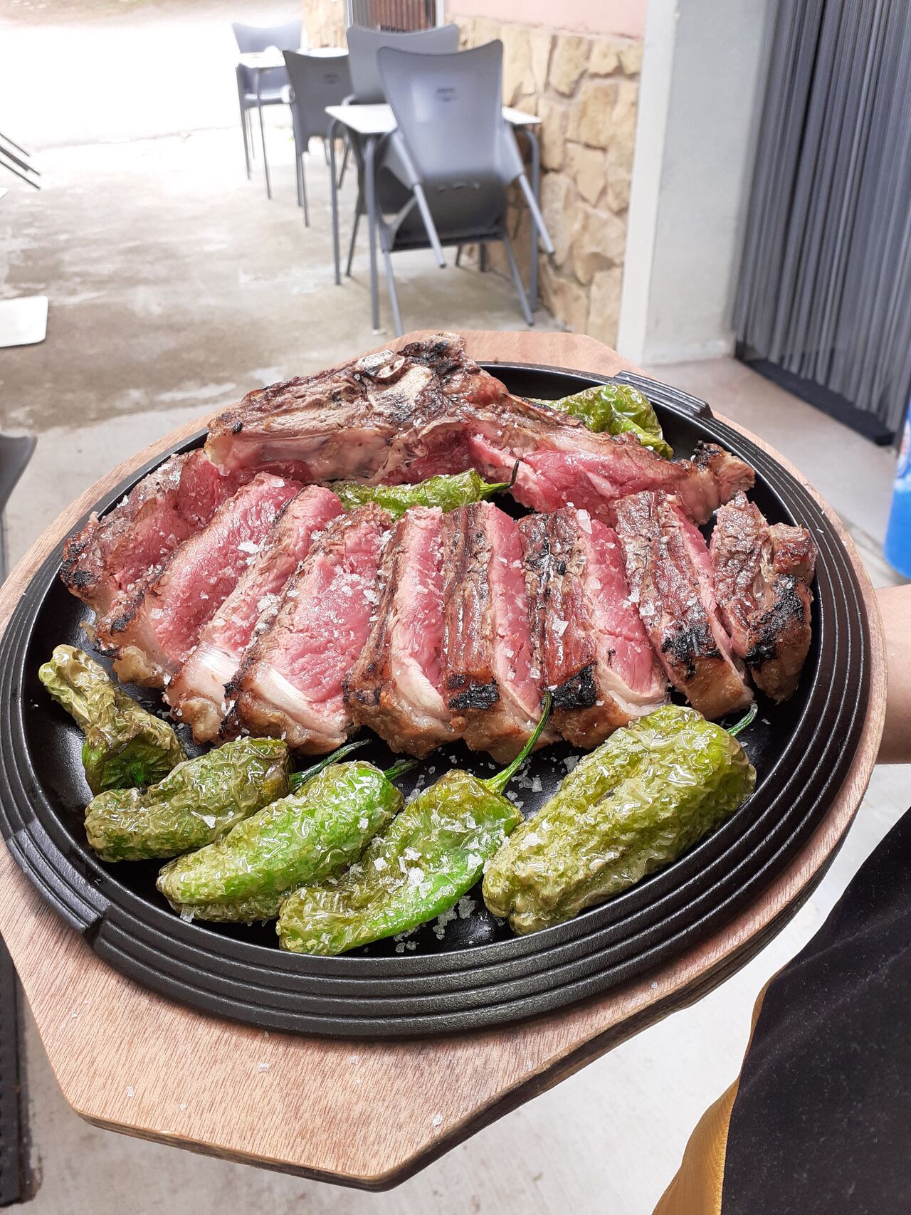 Para los más Carnívoros.....
Estáis en el Paraíso. 