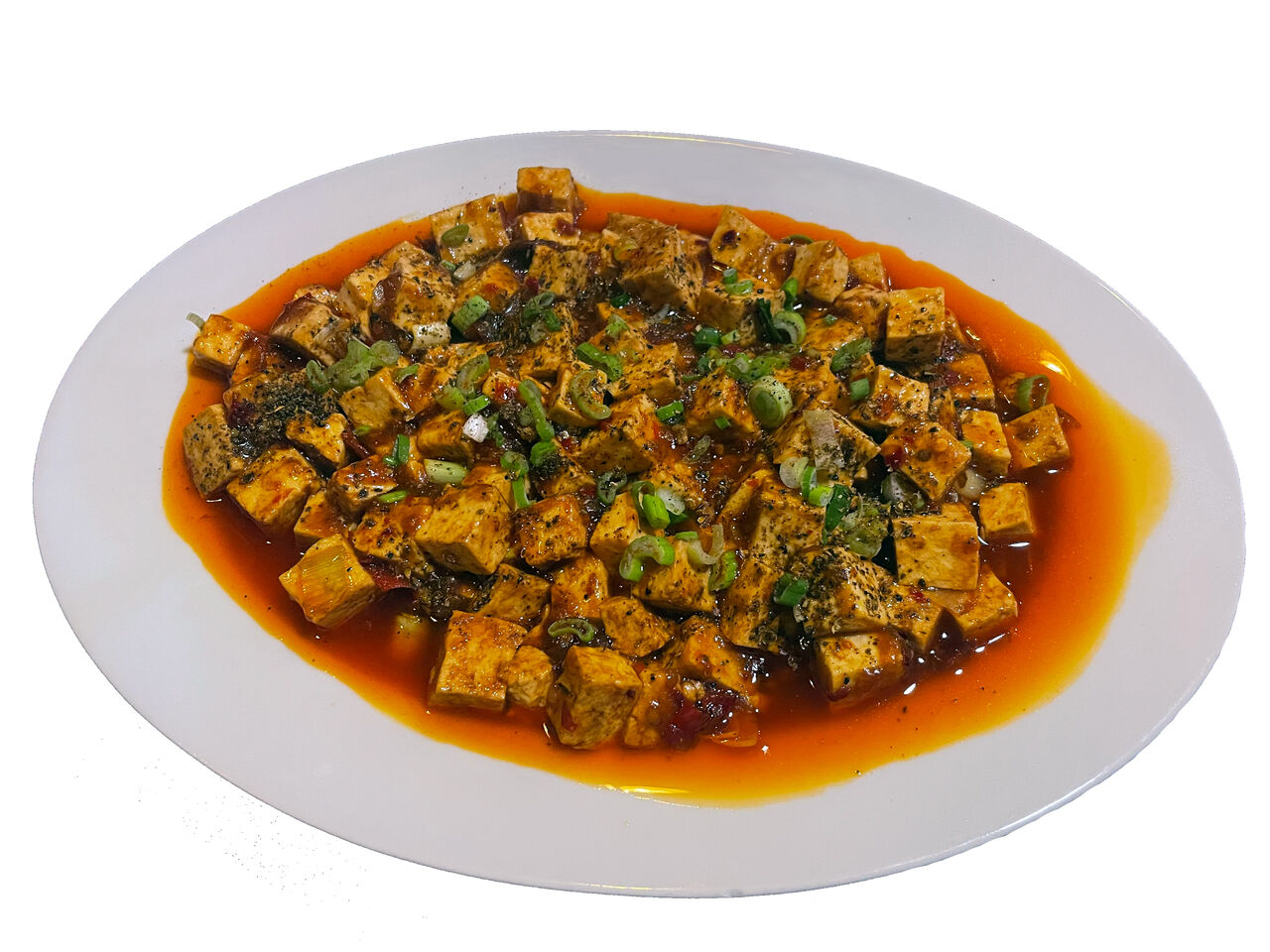 Ma Po Tofu