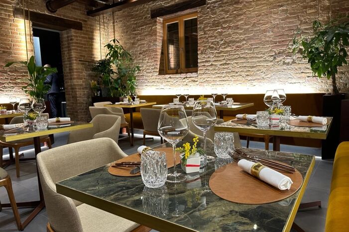 Gheni Restaurant a Venezia