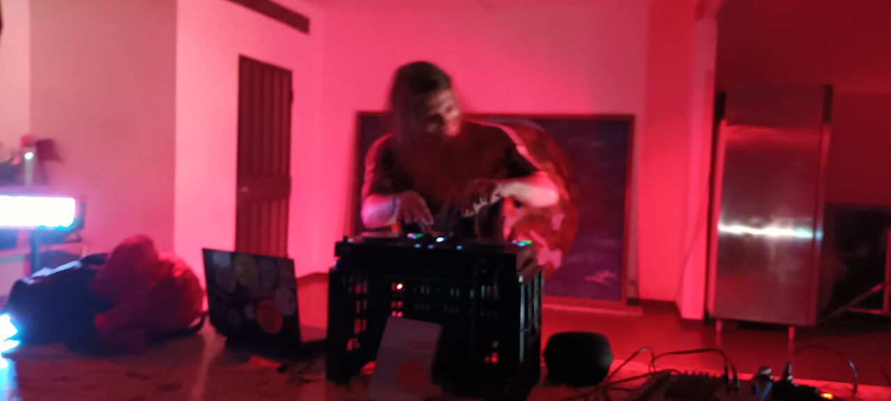 Dj-Set Brunø Rizzø
Festa della Liberazione 2022