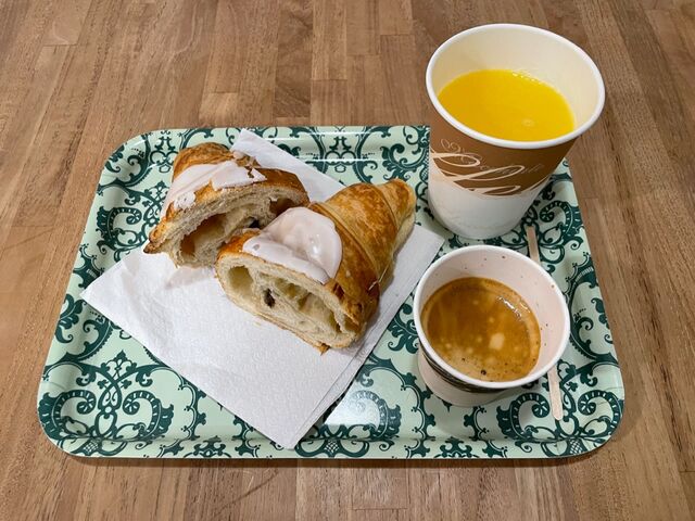 Nos petits déjeuners 