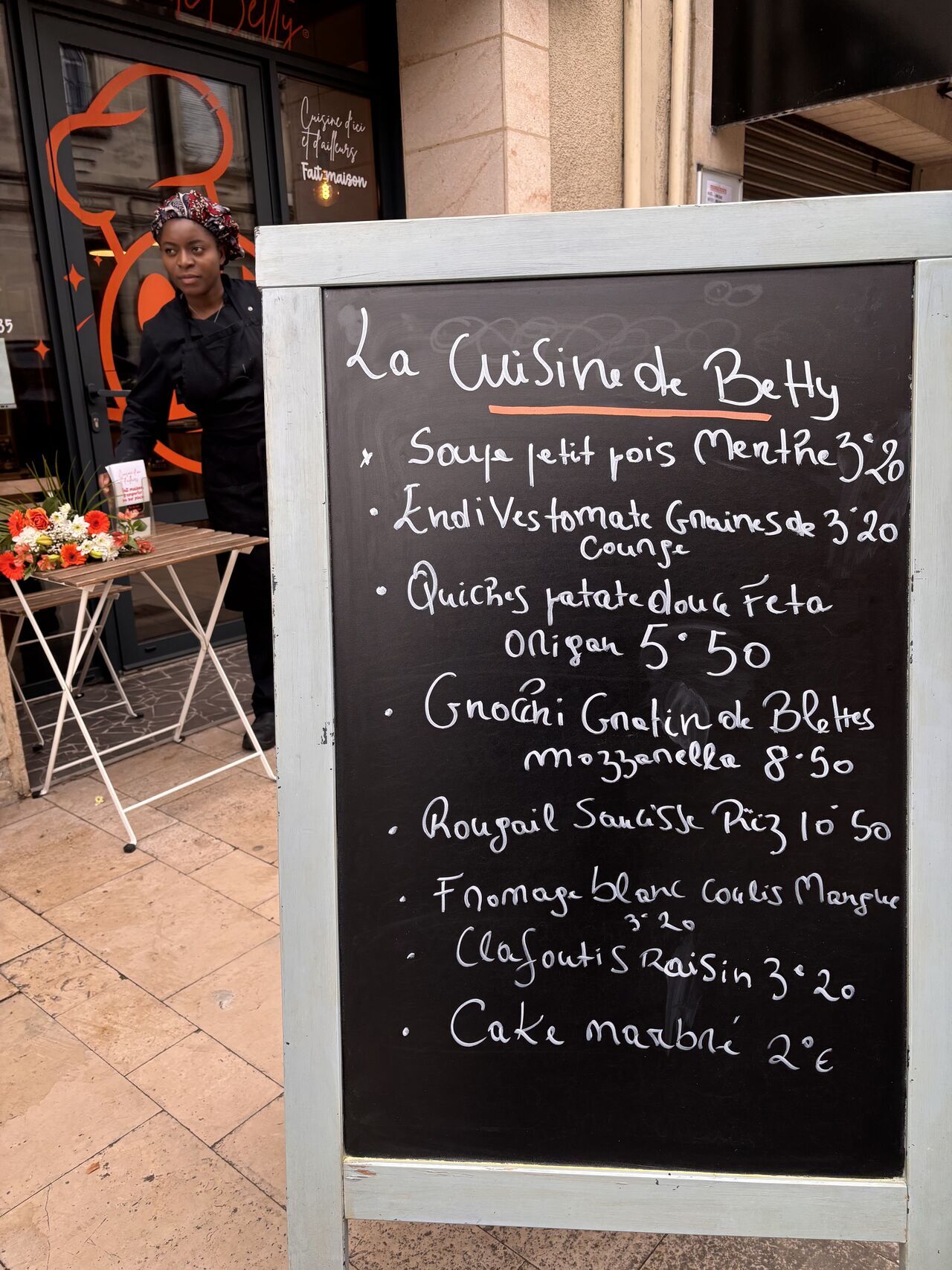 Lundi 18 novembre 2024