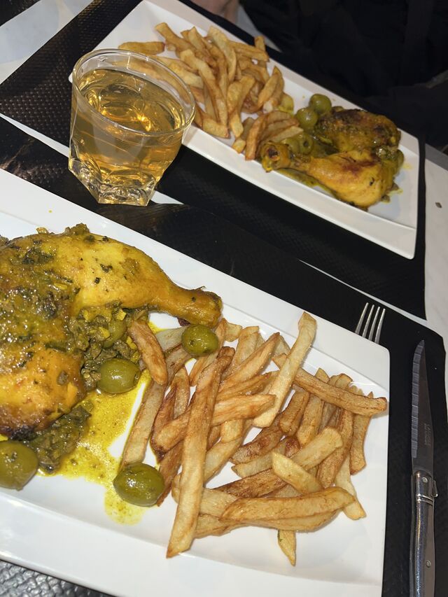 Restaurant Marocain - Fait maison 