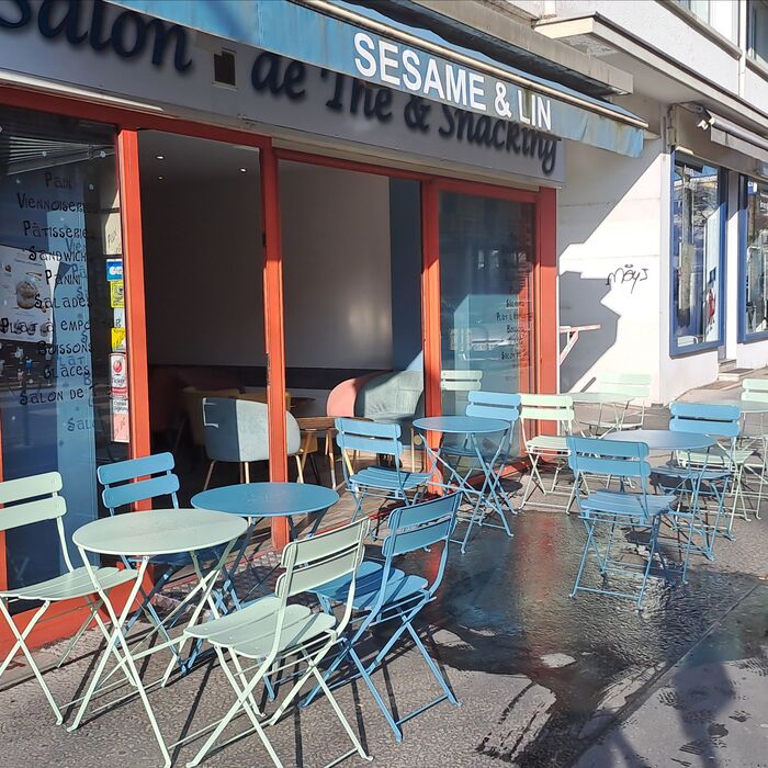 Sesame & Lin à Annecy
