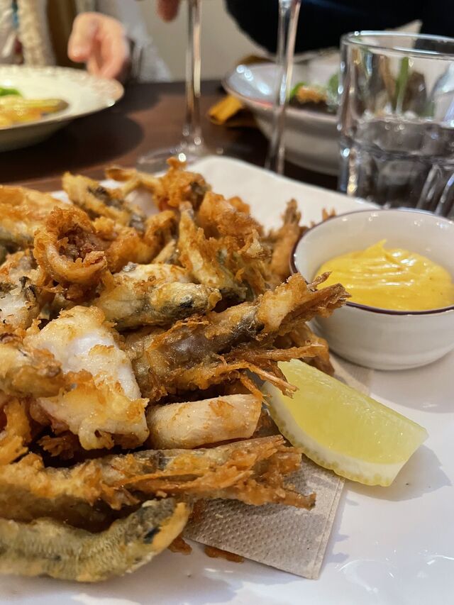 Fritto misto
