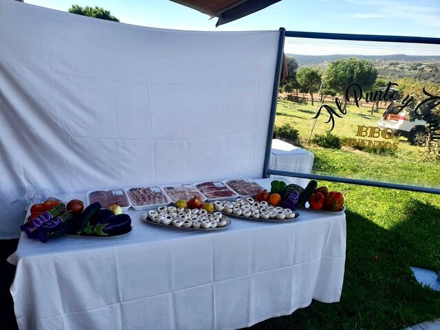 BBQ EVENTOS - A DOMICILIO