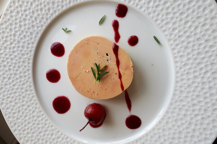 Le Cafe Gourmand
