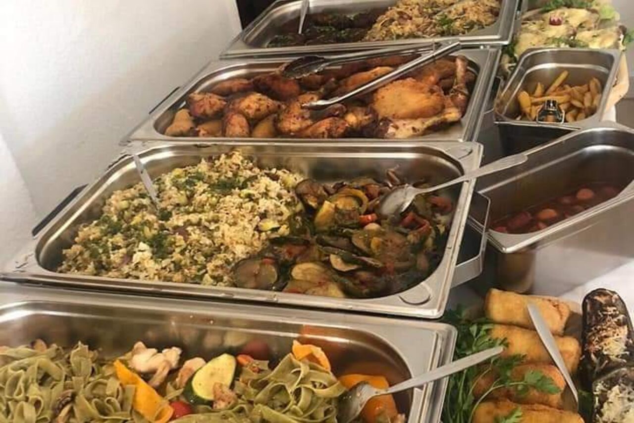 Buffet All you can eat