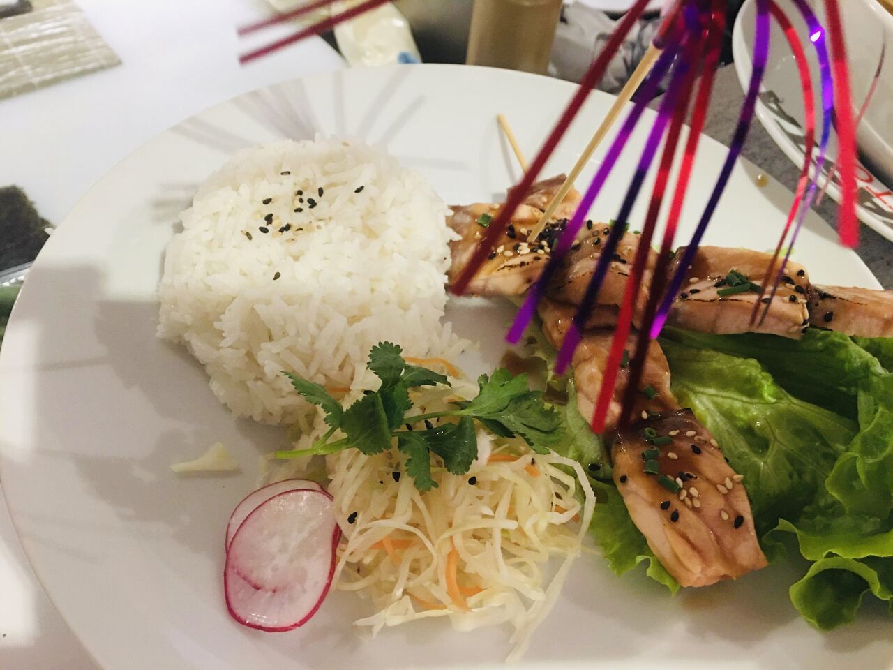 Notre assiette enfant 