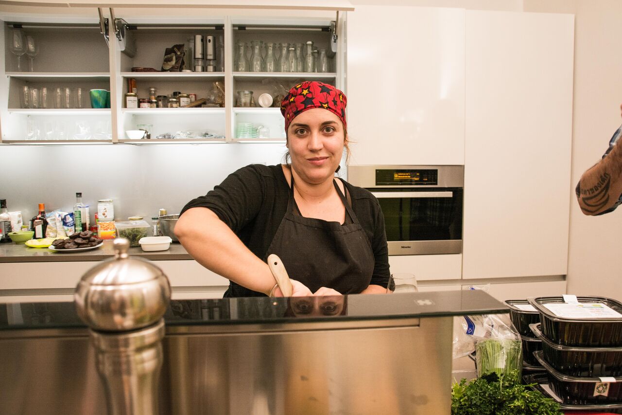 Traiteur à domicile