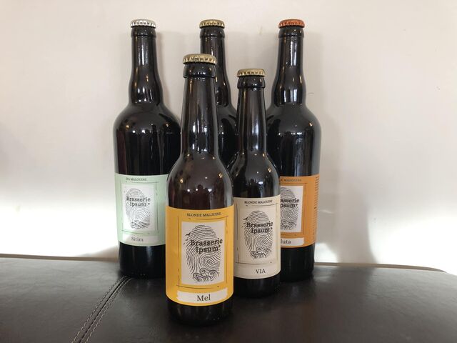 Brasserie Ipsum à Saint Malo