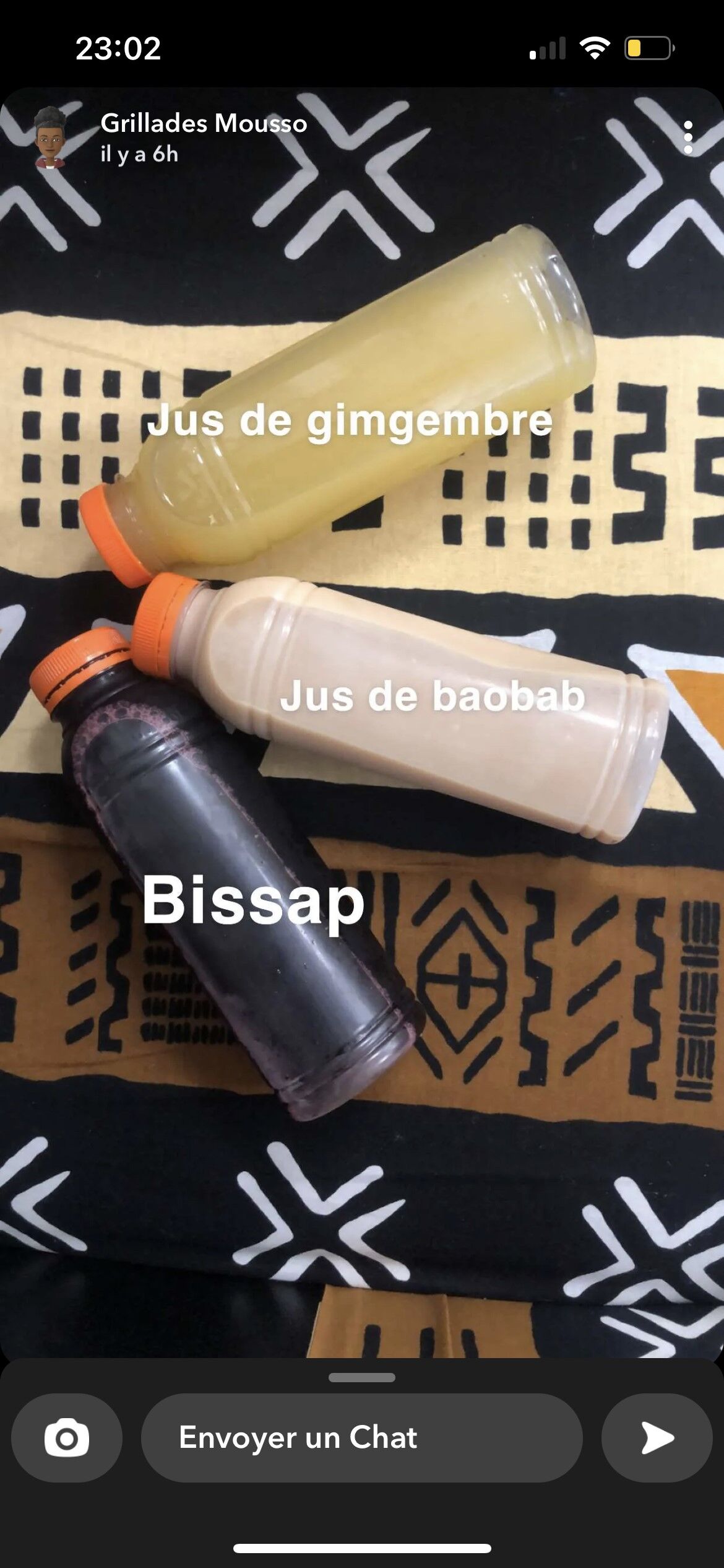 Nos jus traditionnels