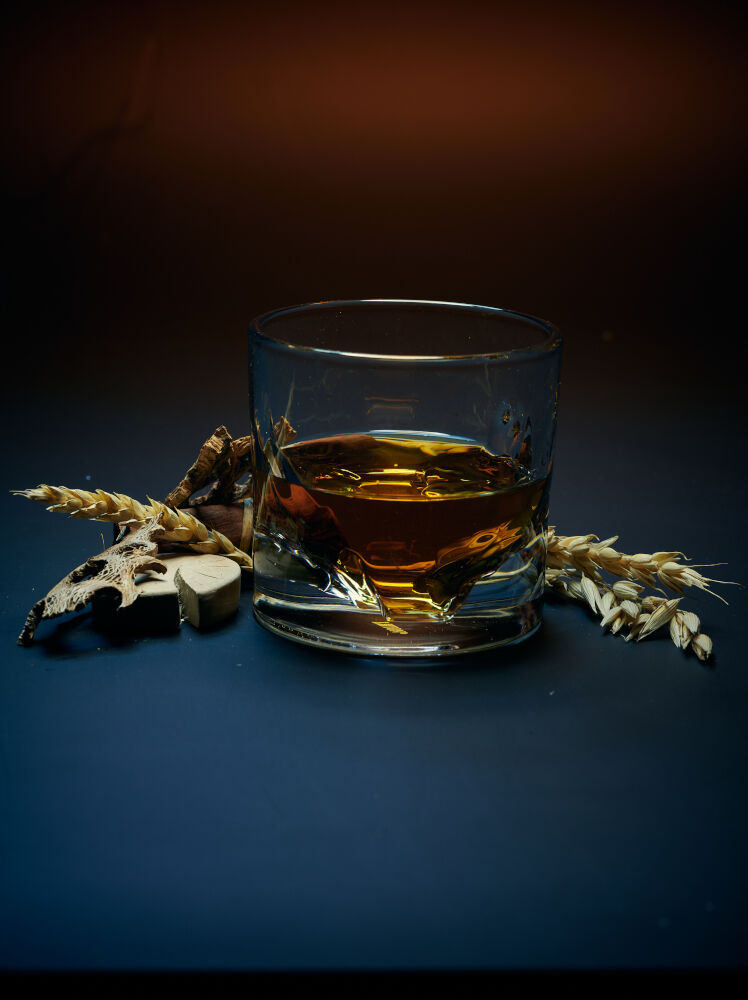 Getränk-Whisky