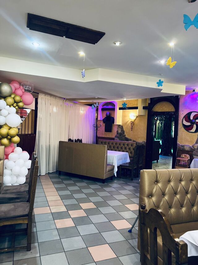 Дитячий зал(раніше Караоке зал)