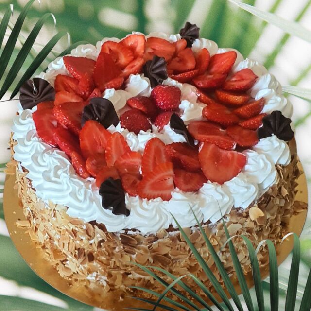 Fraises 