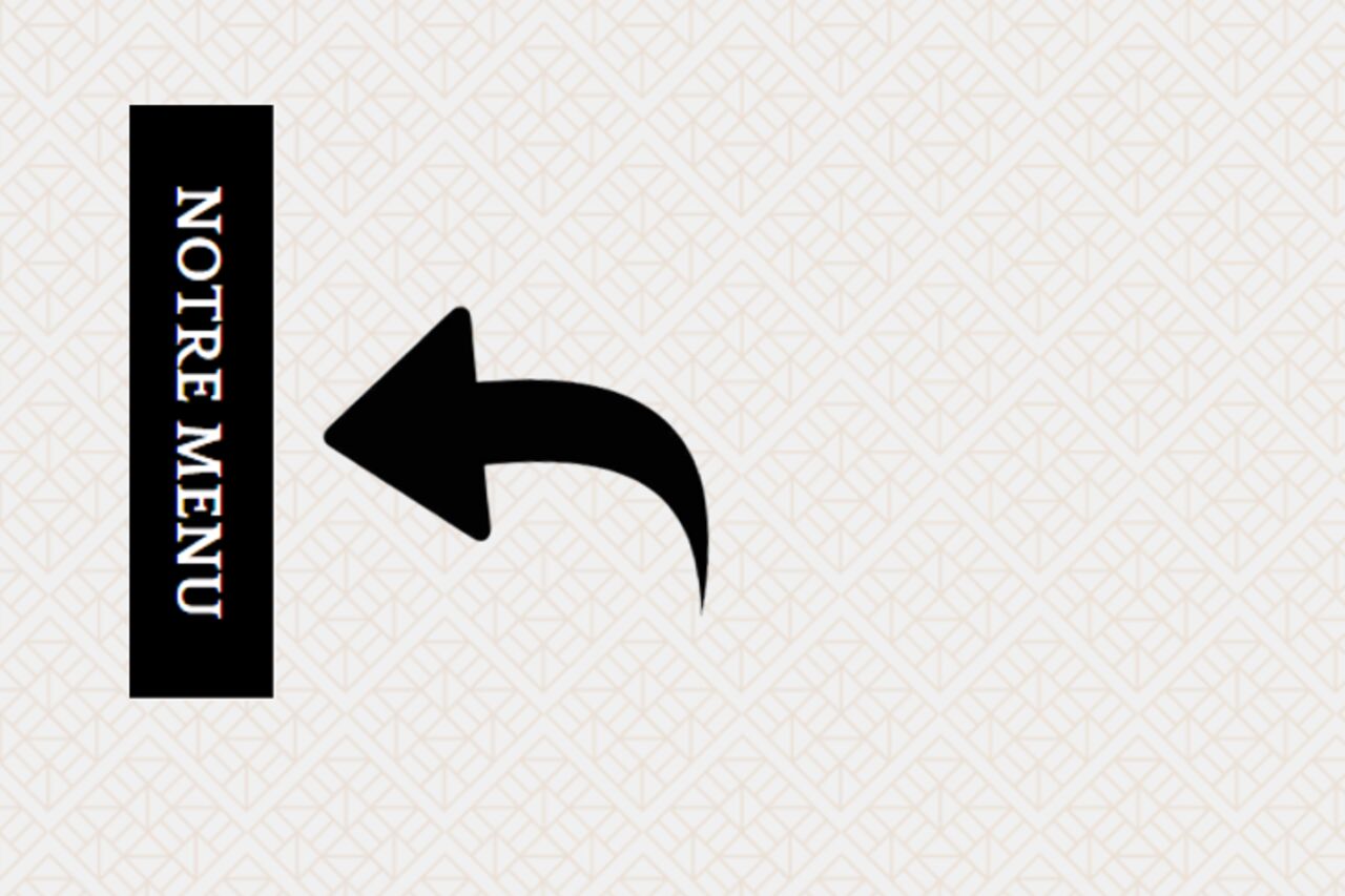 Pour consultez les menus des repas à domicile,