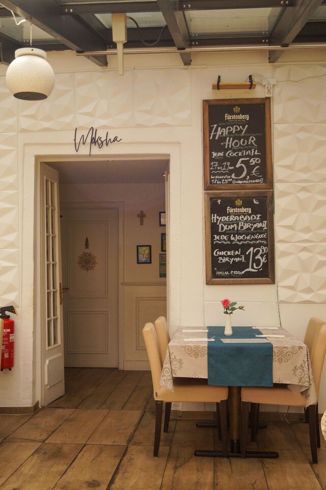 Bevorzugte Wintergartenecke