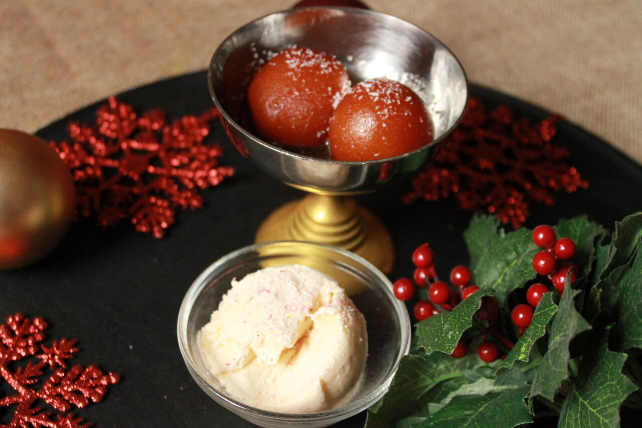 Gulab Jamun