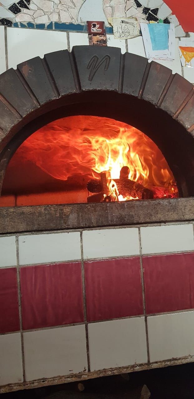 Forno a legna