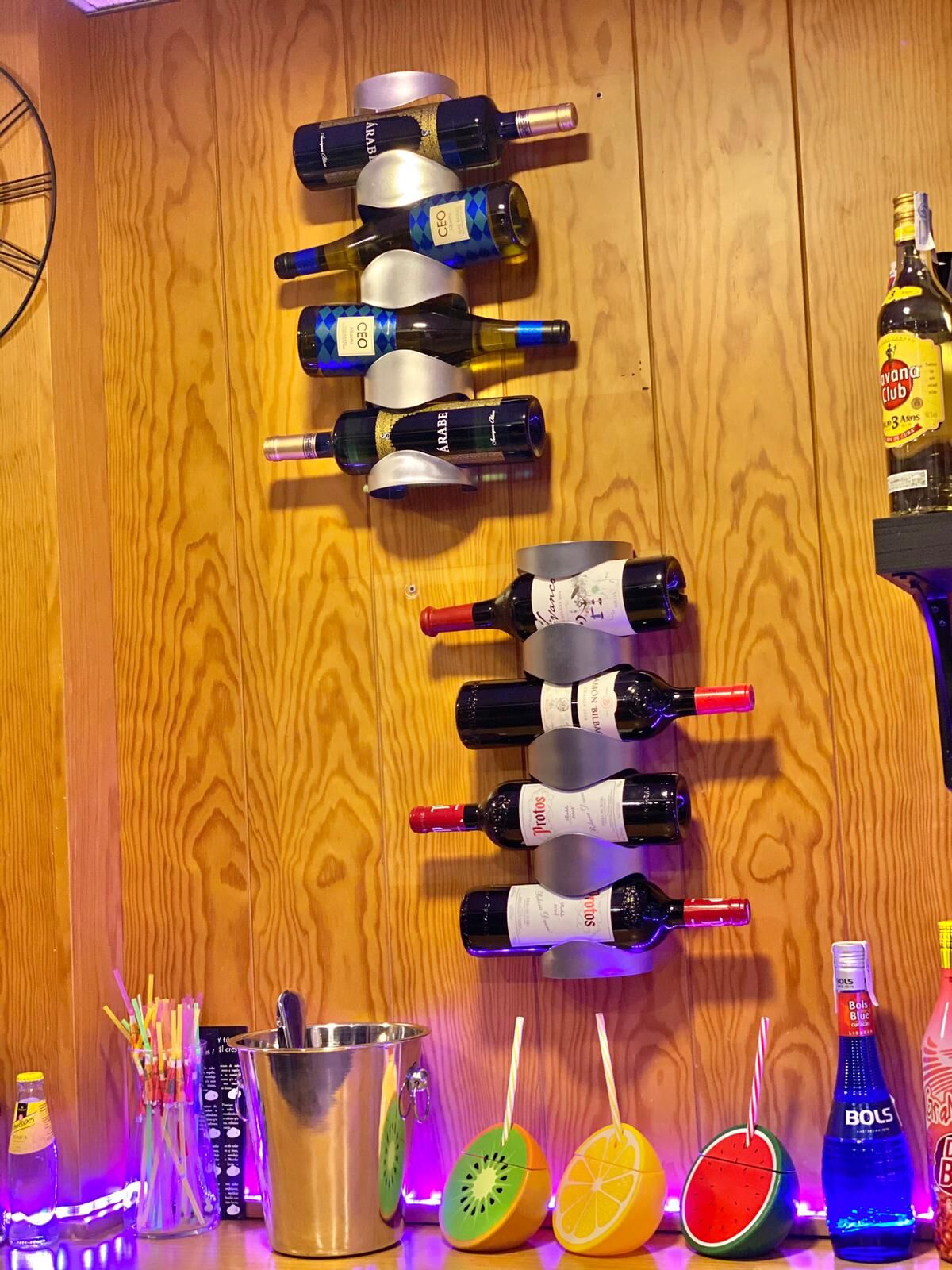 Vinos riojas y riveras 