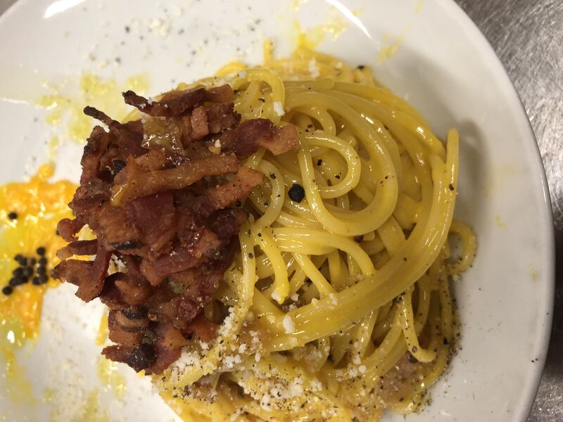 Super carbonara ??