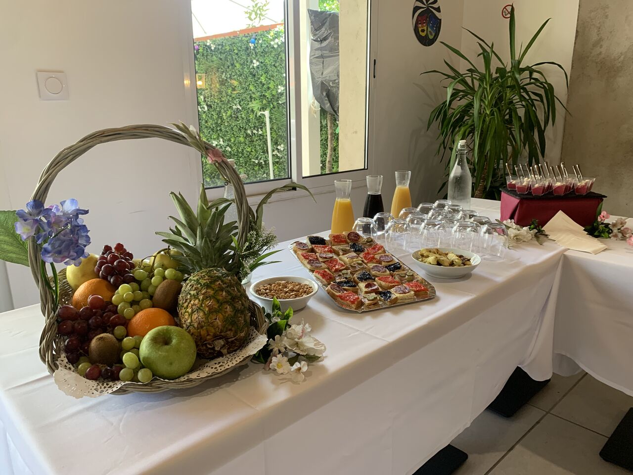 Coin Buffet
