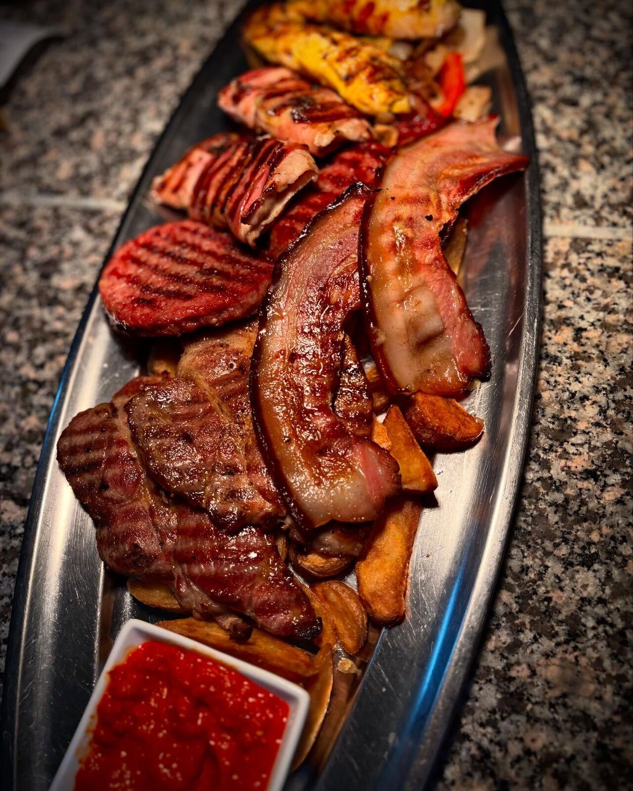 V e l i k a p l a t a za 2 osobe