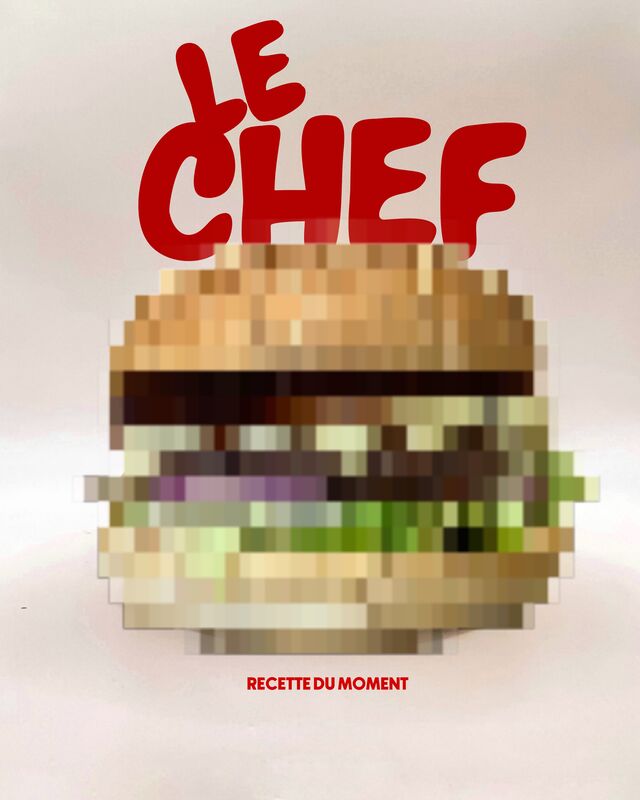 LE CHEF