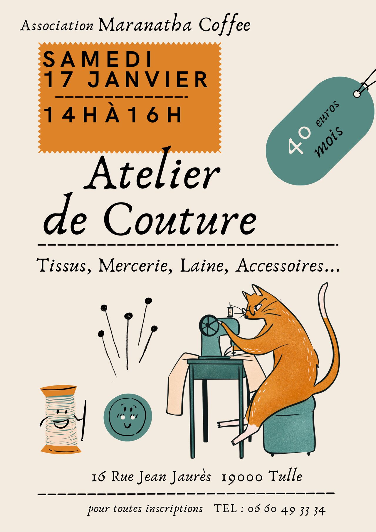 Atelier couture
