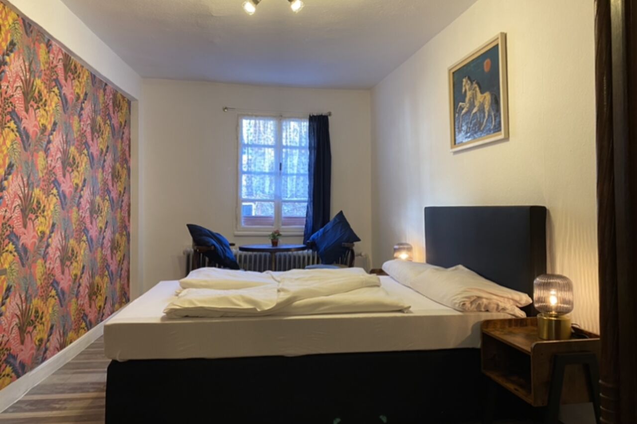 Doppelzimmer-Deluxe