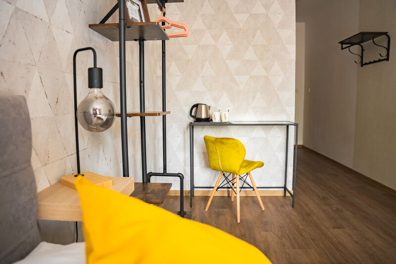 Pokoj Komfort s oddělenými postelemi