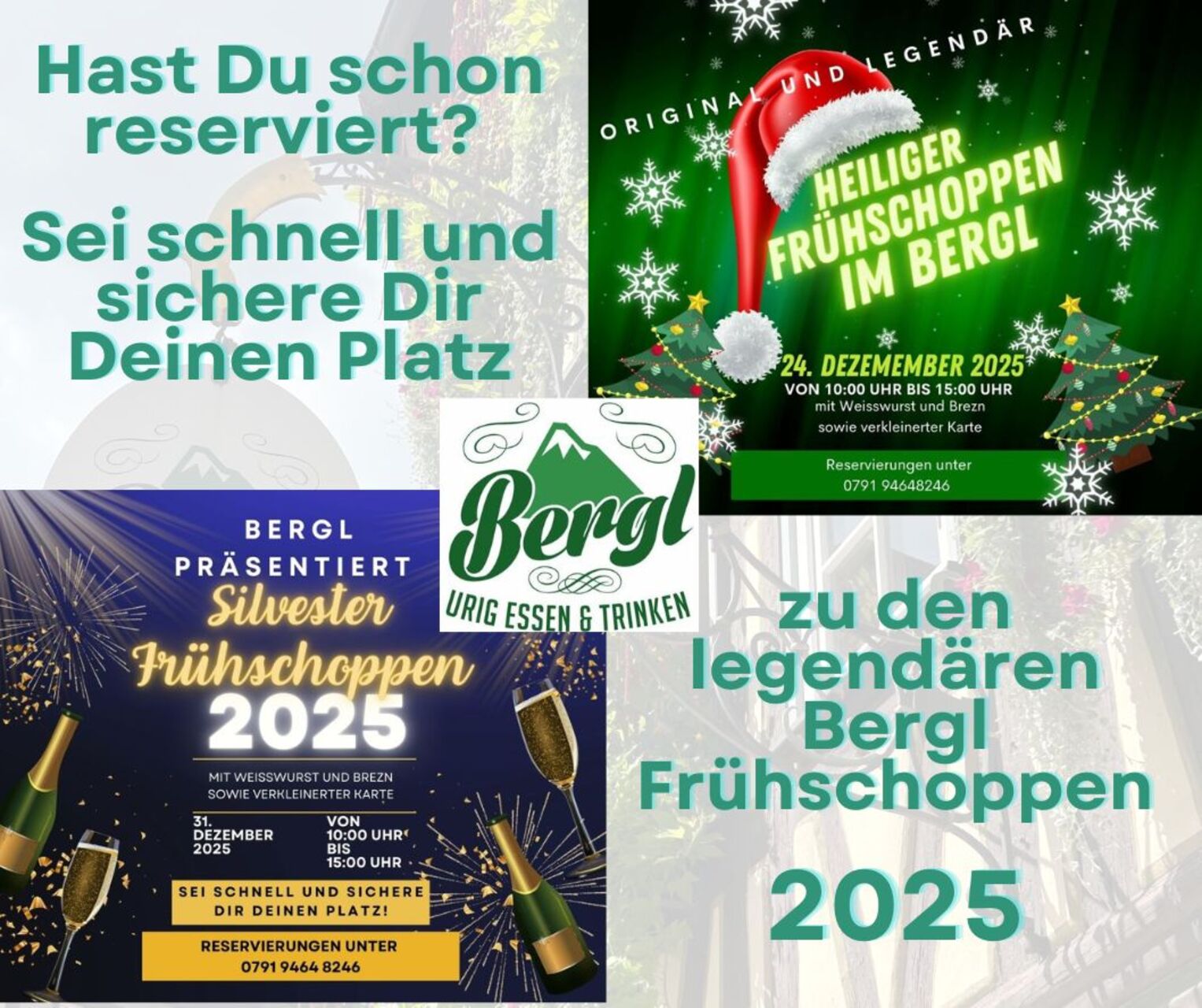 Frühschoppen