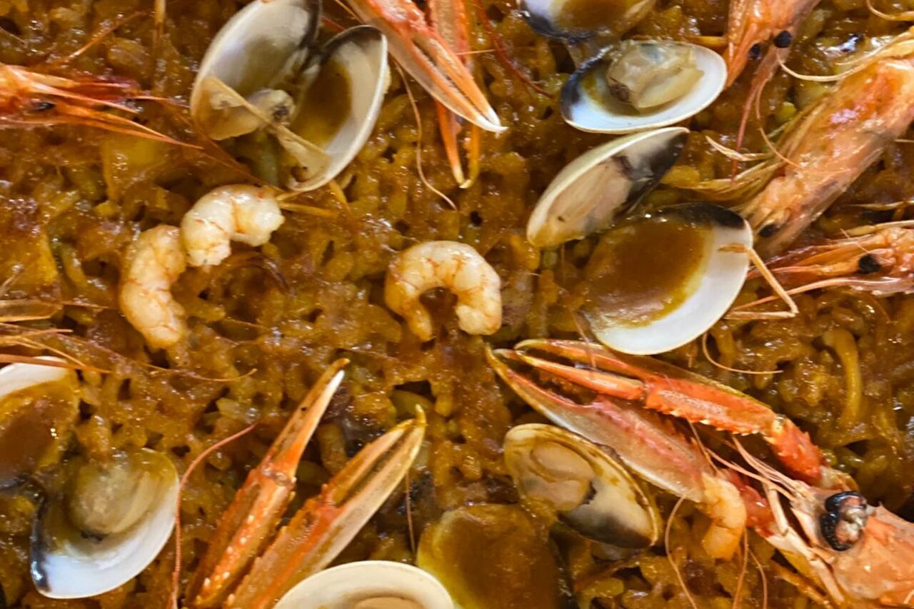 Paellas hechas con amor